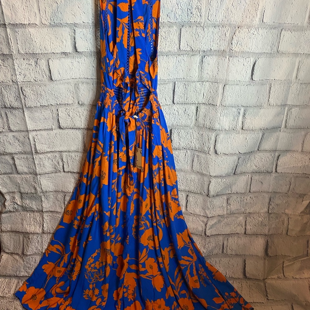 ATL Abel The Label beautiful Maxi Dress. NWT